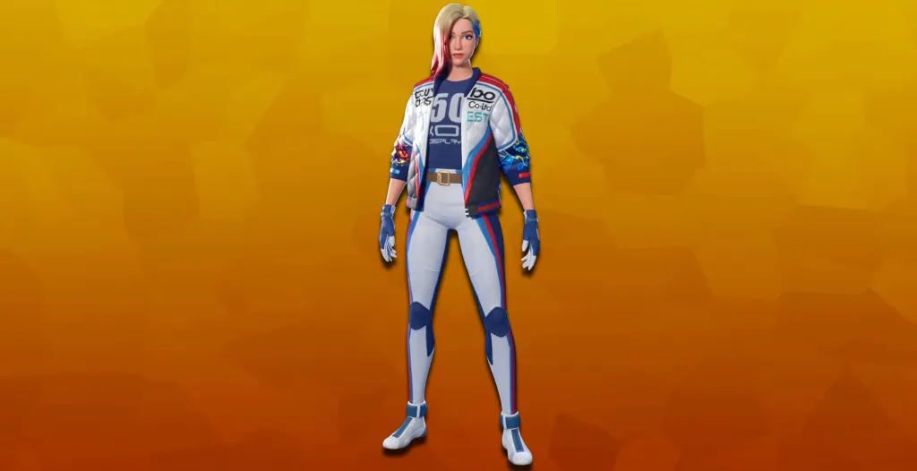 Dueling Dragon's Jackie Fortnite Skin