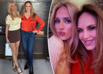 ‘Dukes of Hazzard’ star Catherine Bach stuns fans in new photo after reported hospitalization