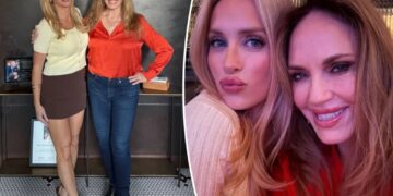 ‘Dukes of Hazzard’ star Catherine Bach stuns fans in new photo after reported hospitalization