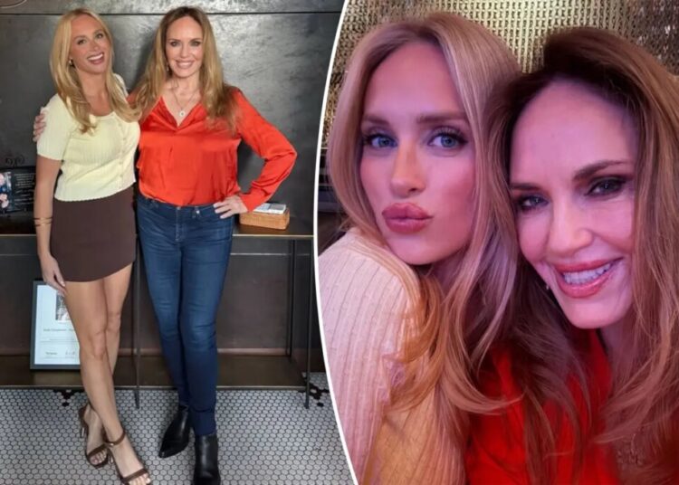 ‘Dukes of Hazzard’ star Catherine Bach stuns fans in new photo after reported hospitalization