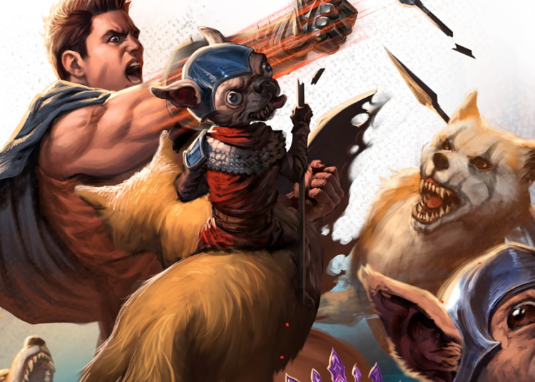 Two Dungeon Crawler Carl Games Just Got a Big Update