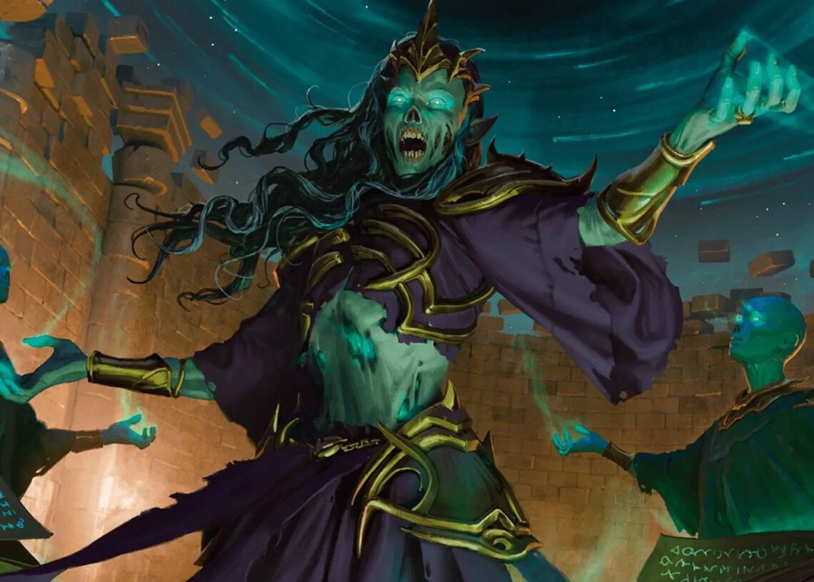 Dungeons and Dragons Playtest Teases Four New Villainous Subclasses