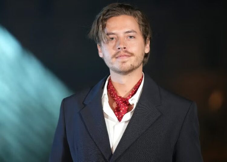 Dylan Sprouse Tackles Trespasser at Hollywood Hills Home, Detains Him Before Arrest