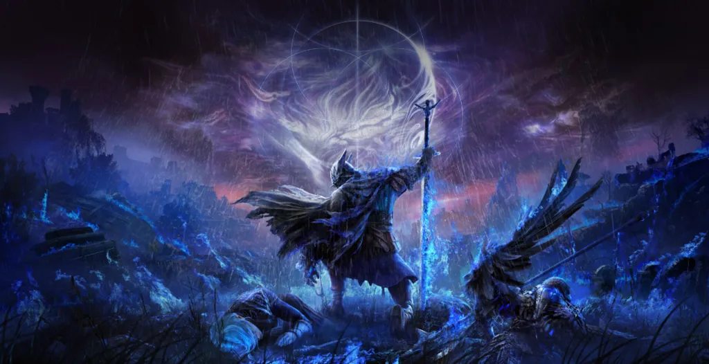 Elden Ring Nightreign Artwork