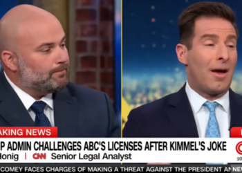 Expert taken aback as CNN panel exposes ‘pretext’ Trump’s FCC is using to stymie speech