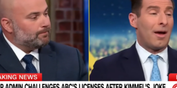 Expert taken aback as CNN panel exposes ‘pretext’ Trump’s FCC is using to stymie speech