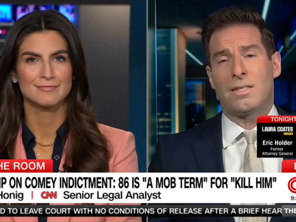 ‘Never ever’: Ex-mafia prosecutor obliterates Trump’s defense for latest legal battle