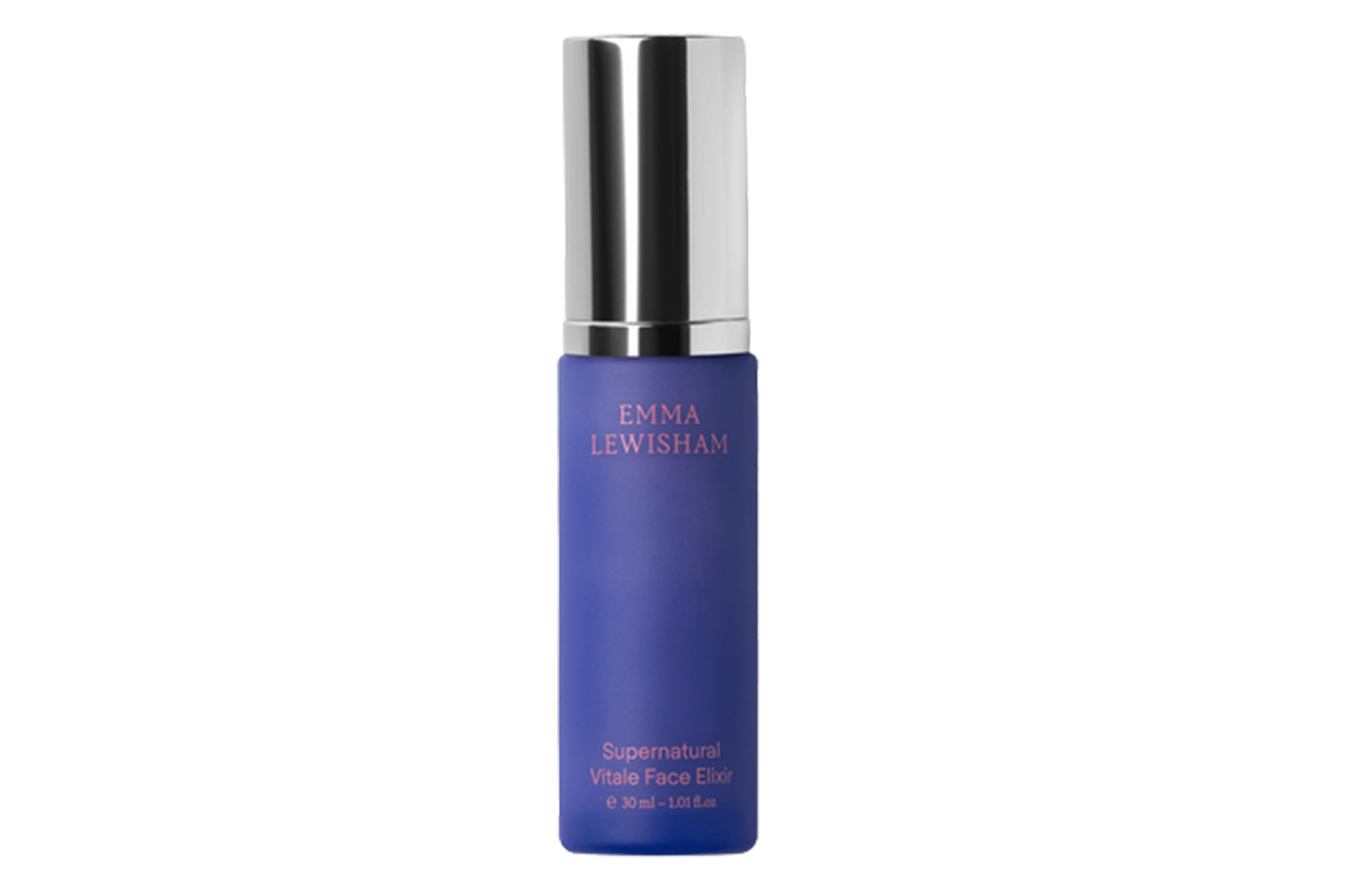 Emma Lewisham Supernatural Vitale Face Elixir 30 ml bottle.