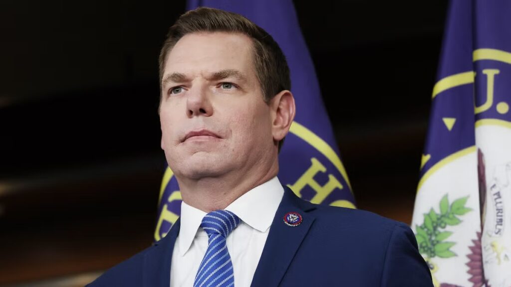 D.C. Insiders Begin to Pile on ‘Open Secret’ of Eric Swalwell Allegations: ‘Serial Womanizer,’ ‘Sociopathic’