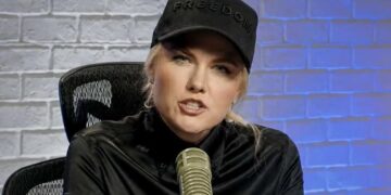 Erika Kirk makes WHCD shooting about herself: ‘This is what got my husband killed’