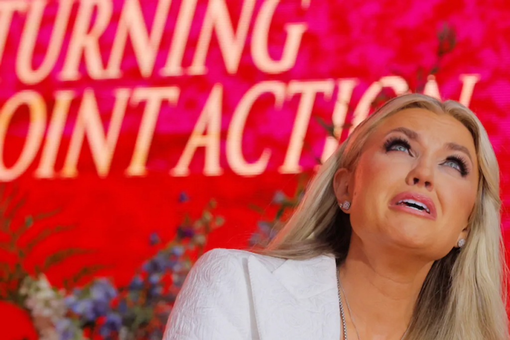 ‘People don’t believe you!’ Far-right rounds on Charlie Kirk’s widow in escalating schism