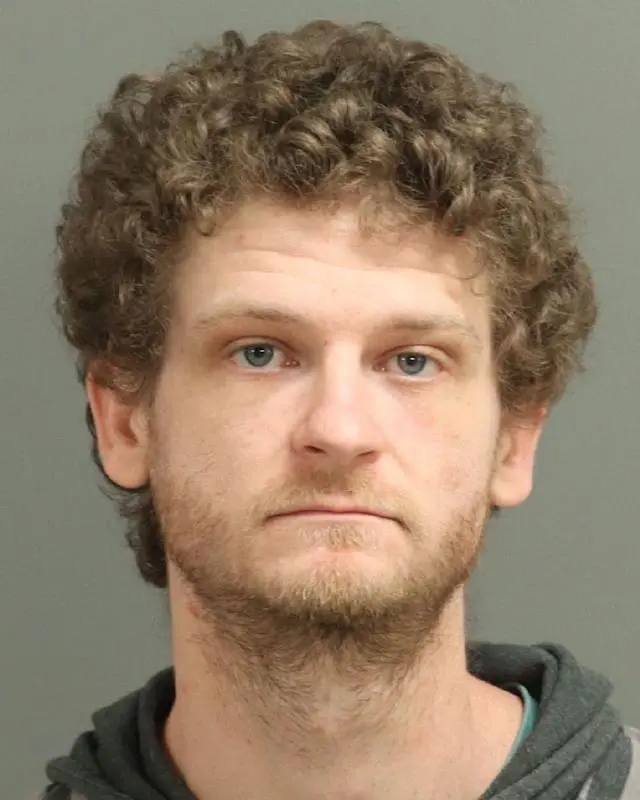 Mugshot of Ethan Jamieson.