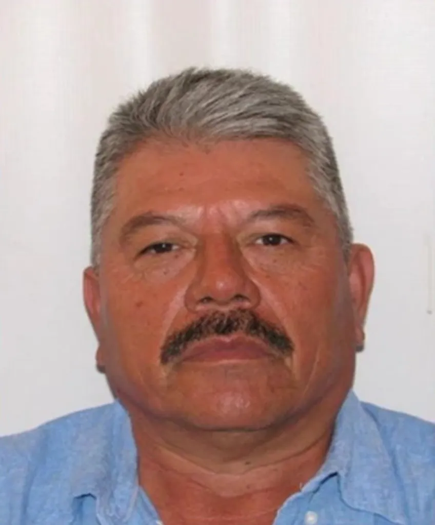 Headshot of Eugenio Dario Molina-Lopez.