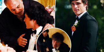 ‘Euphoria’ actor breaks down Jacob Elordi and Sydney Sweeney’s shocking wedding scene