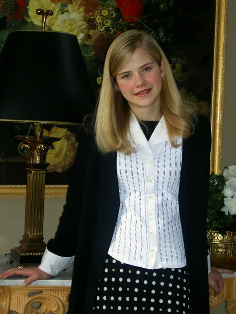 Elizabeth Smart poses for a portrait at her home.