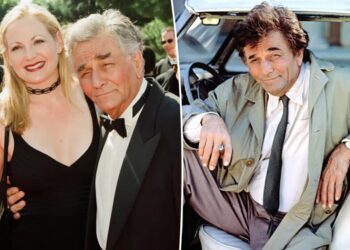 ‘Columbo’ star Peter Falk’s daughter dead by suicide at 60