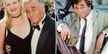 ‘Columbo’ star Peter Falk’s daughter dead by suicide at 60