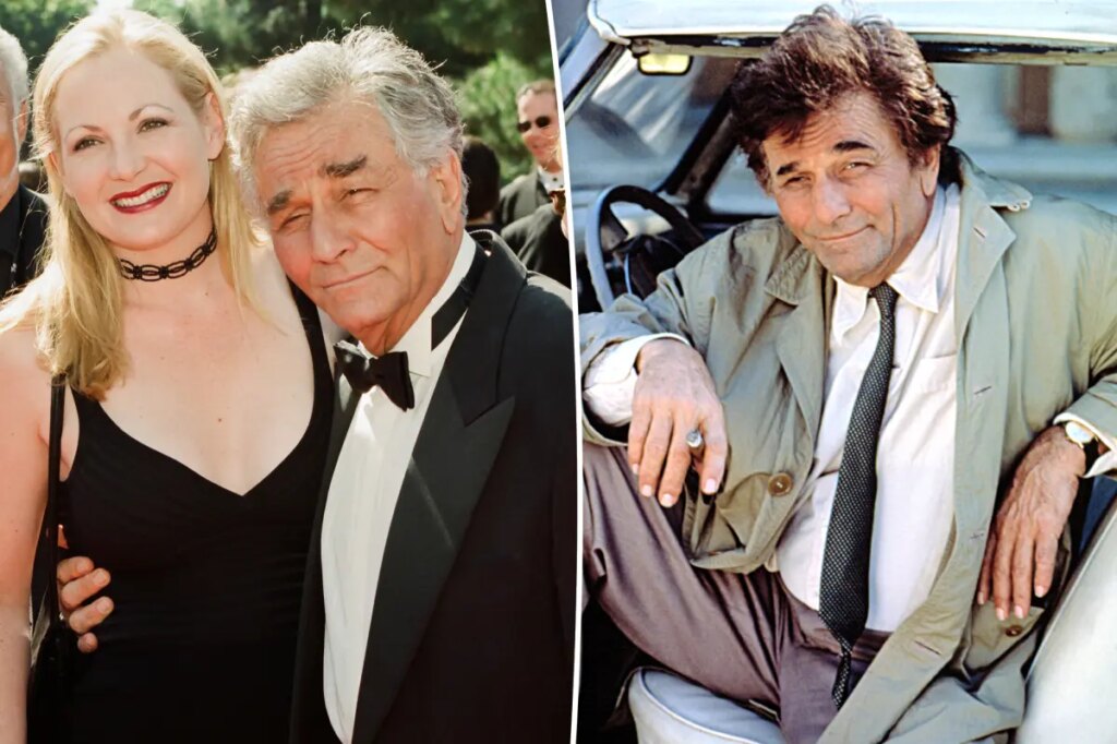 ‘Columbo’ star Peter Falk’s daughter dead by suicide at 60