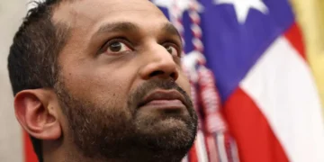 Kash Patel may have just violated grand jury secrecy laws on live TV: analyst