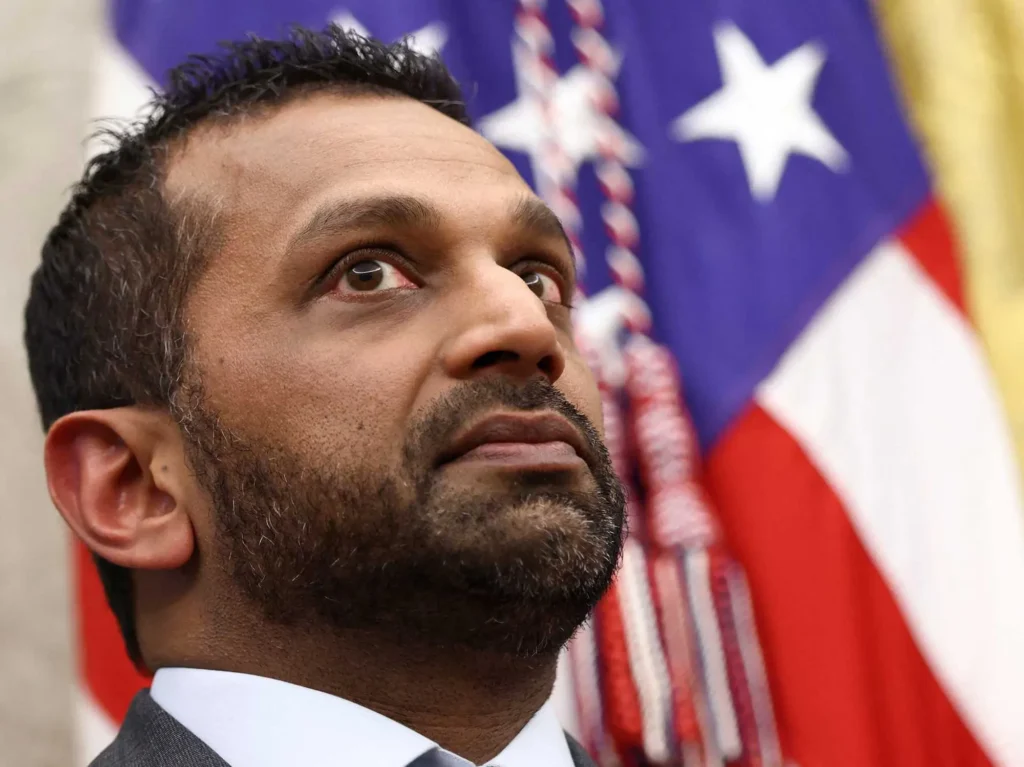 Kash Patel may have just violated grand jury secrecy laws on live TV: analyst