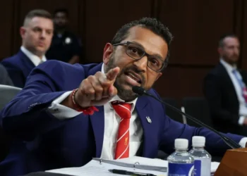 Kash Patel’s ‘giant self-own’ astounds legal analyst