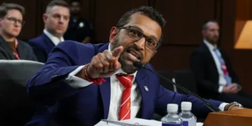 Kash Patel’s ‘giant self-own’ astounds legal analyst