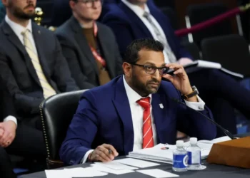 Patel’s lawsuit against The Atlantic deemed a bad idea, according to analyst