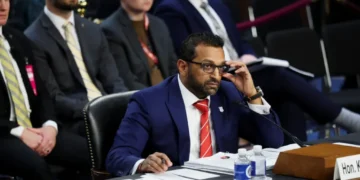 Patel’s lawsuit against The Atlantic deemed a bad idea, according to analyst