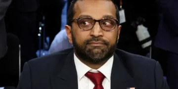 ‘People can’t find him’: Kash Patel put on notice as lawmaker decries MIA FBI chief