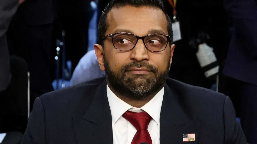 ‘People can’t find him’: Kash Patel put on notice as lawmaker decries MIA FBI chief