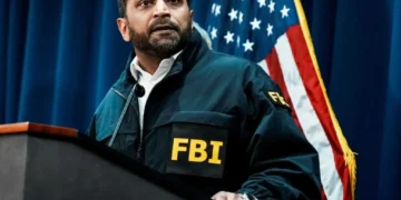 Critics pounce on Kash Patel’s ‘dumb’ lawsuit that could backfire on him