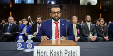 Patel made ‘grave mistake’ in lodging The Atlantic lawsuit — and has only one out: analyst