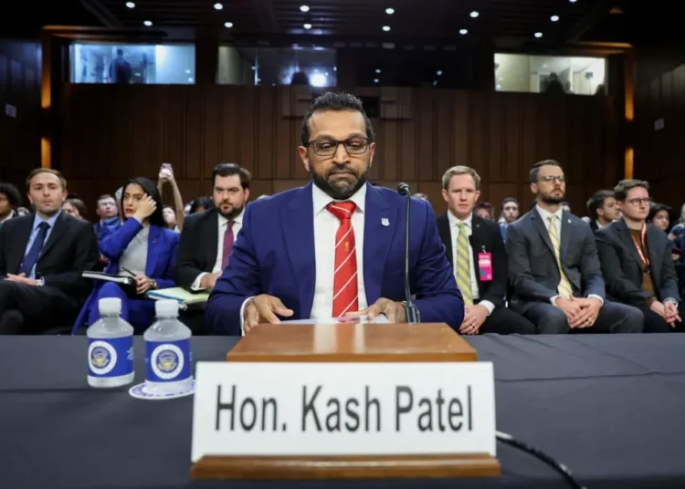Patel made ‘grave mistake’ in lodging The Atlantic lawsuit — and has only one out: analyst