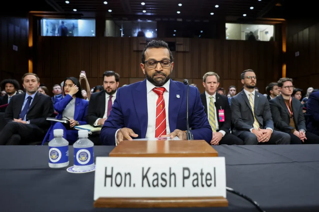 Patel made ‘grave mistake’ in lodging The Atlantic lawsuit — and has only one out: analyst