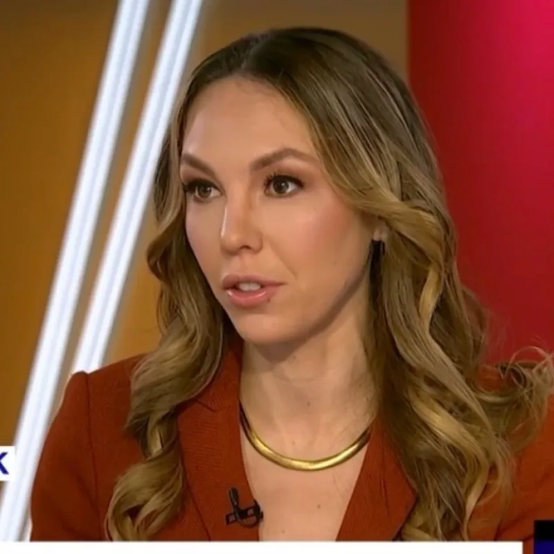 Sarah Fitzpatrick, an FBI Director.