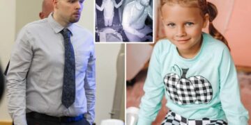 Killer FedEx driver Tanner Horner wrote note to 7-year-old victim Athena Strand’s family: ‘She didn’t deserve it’