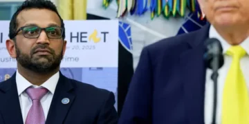 Trump’s terrifying terrorist list likely has a new name on it — yours