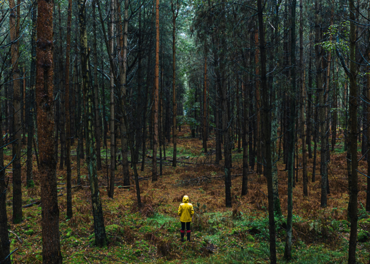 Scientists Say This Solo Outdoor Habit Can Cure Your Loneliness