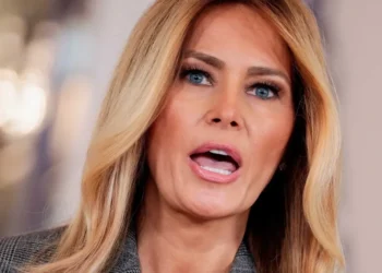 ‘Stunning departure’: CNN taken aback as Melania Trump breaks with White House on Epstein