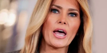 ‘Stunning departure’: CNN taken aback as Melania Trump breaks with White House on Epstein