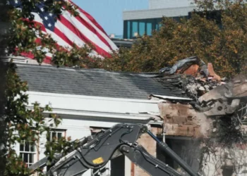 Trump got $37M in foreign steel for his ballroom — then cut tariffs for donor: report