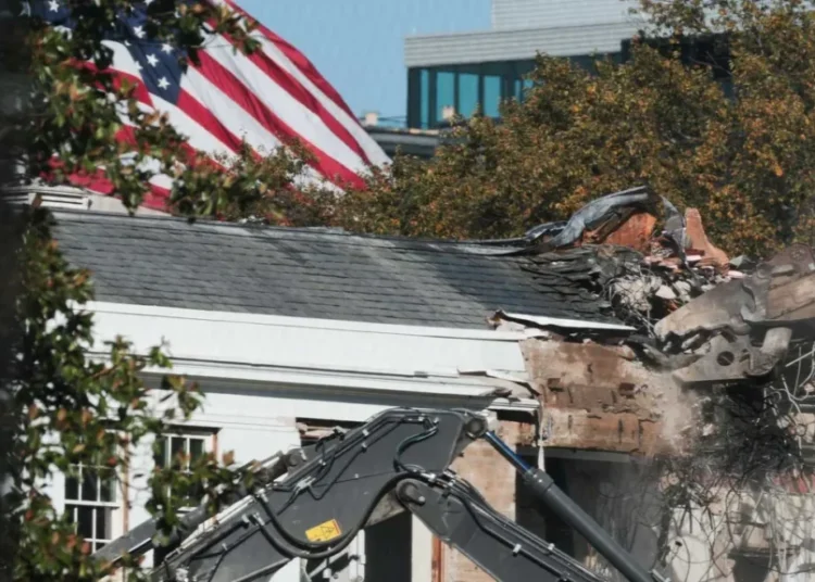 Trump got $37M in foreign steel for his ballroom — then cut tariffs for donor: report