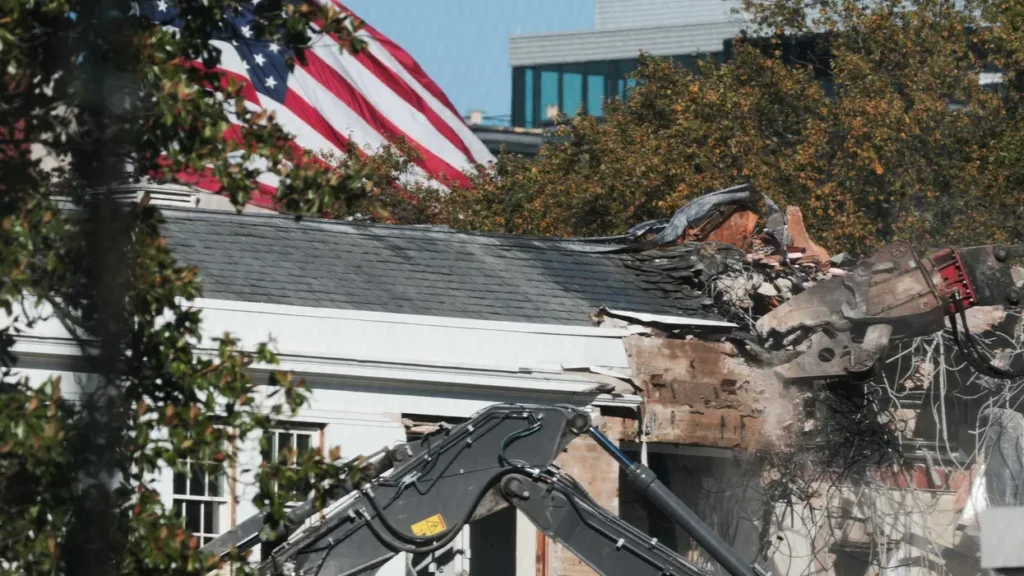 Trump got $37M in foreign steel for his ballroom — then cut tariffs for donor: report