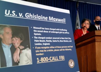 Ghislaine Maxwell sends new material to the DOJ: report