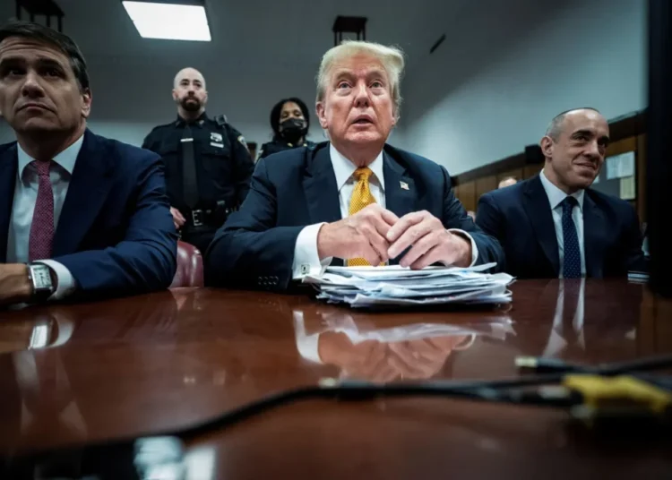 Upcoming Trump book causes anxiety across the White House