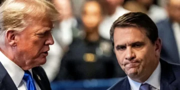 Todd Blanche’s ‘stunning’ ‘whoppers’ exposed a new low for Trump’s DOJ: expert