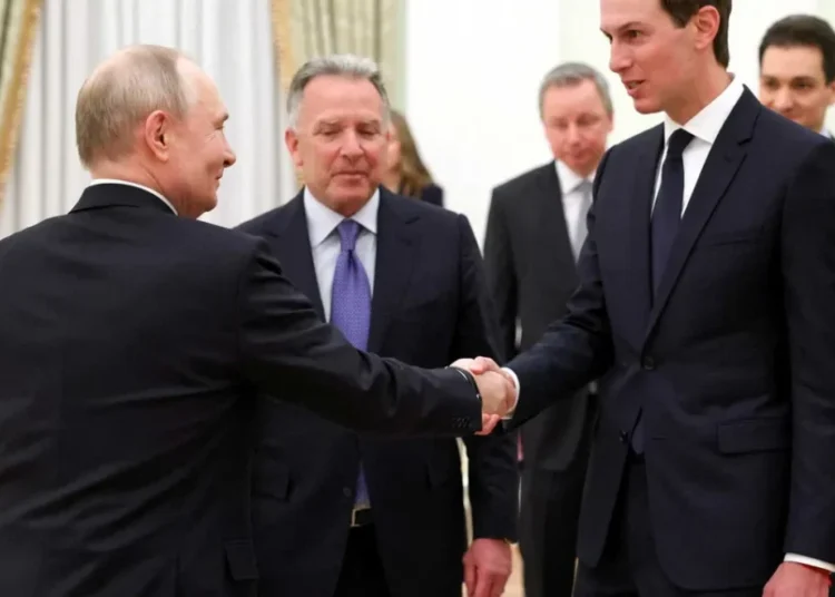 Self-promoting rising star in Trump White House benched after ‘rankling’ top aides: report