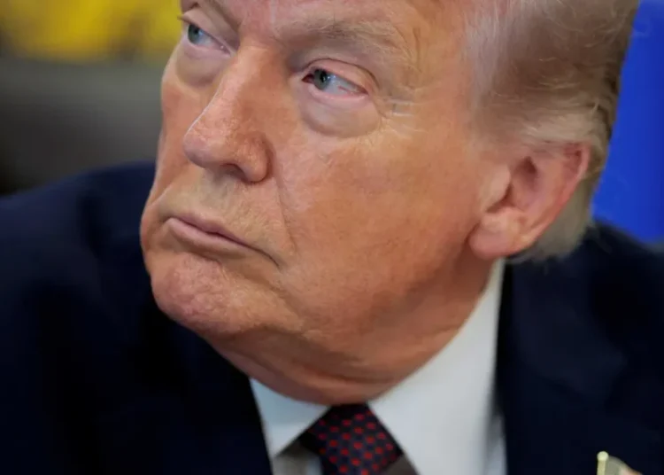 Trump mocked after ‘incredibly demented’ brag about ‘horrendous’ White House ballroom