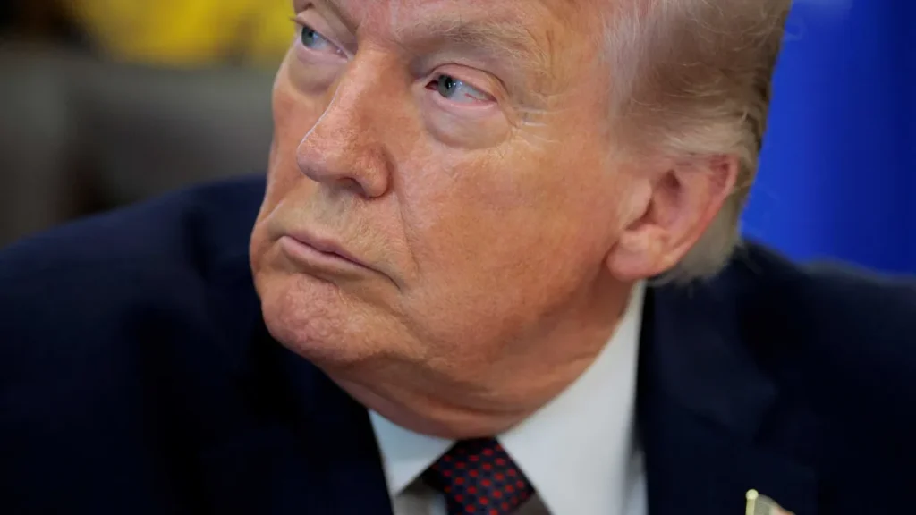 Trump mocked after ‘incredibly demented’ brag about ‘horrendous’ White House ballroom