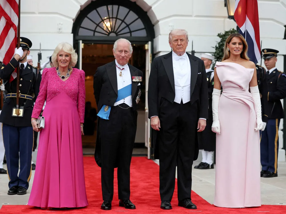 ‘Rubbish’: Trump’s 1990s lie about British royals joining Mar-a-Lago resurfaces